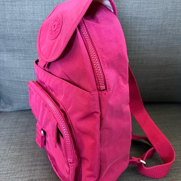 NWT KIPLING QUEENIE BACKPACK SHOULDER BAG main image 4
